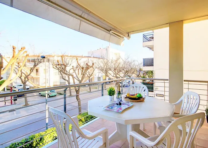 公寓 Mileni 3 1 1 4 - Immo Barneda 罗萨斯